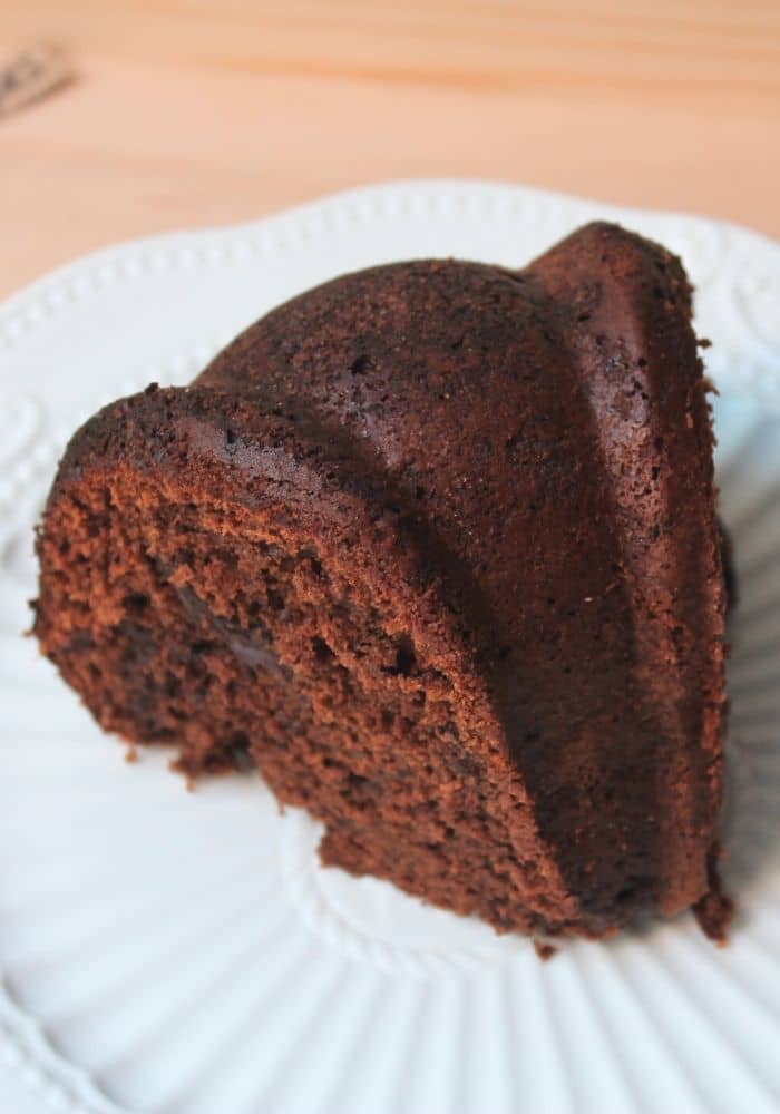 The best chocolate Bundt cake Recipe