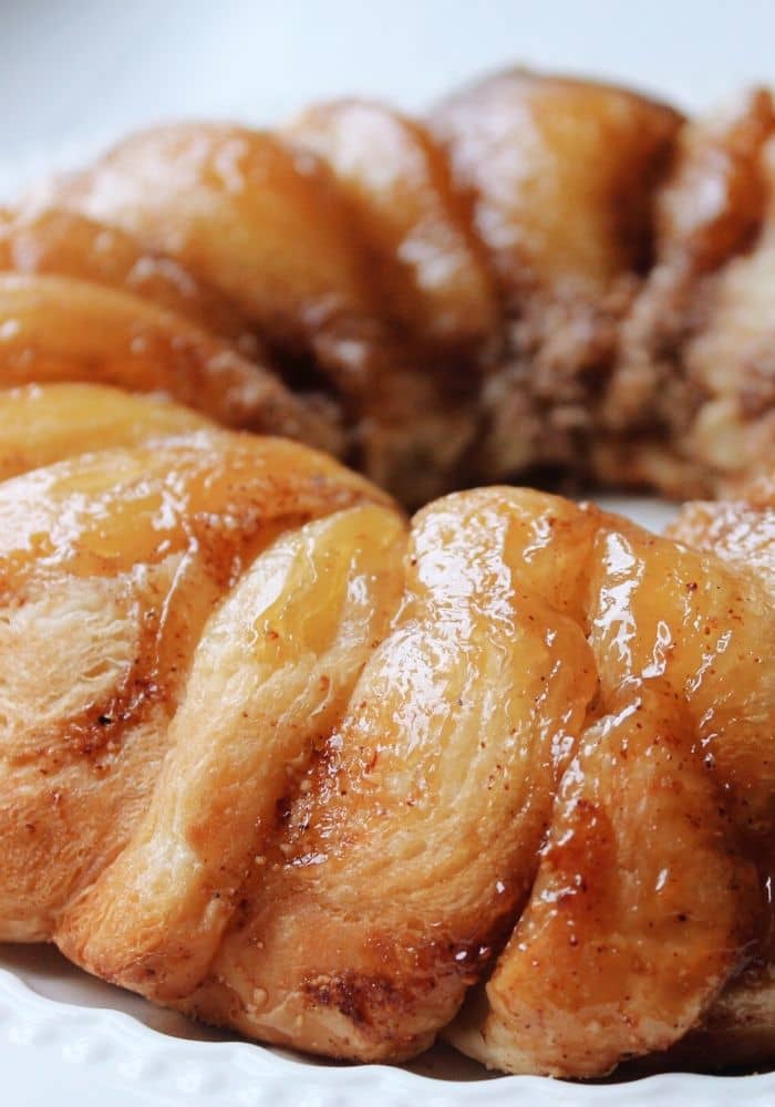 Sticky Bun Breakfast Ring Recipe 100KRecipes