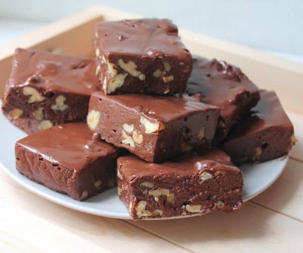 Toll House ® Famous Fudge l Best Fudge Recipe