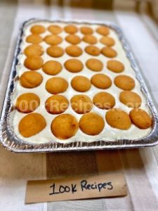 Not Yo Mama's Banana Pudding