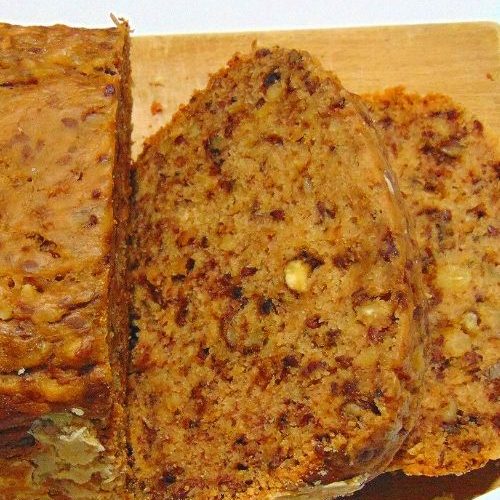 Easy Banana Bread Recipe