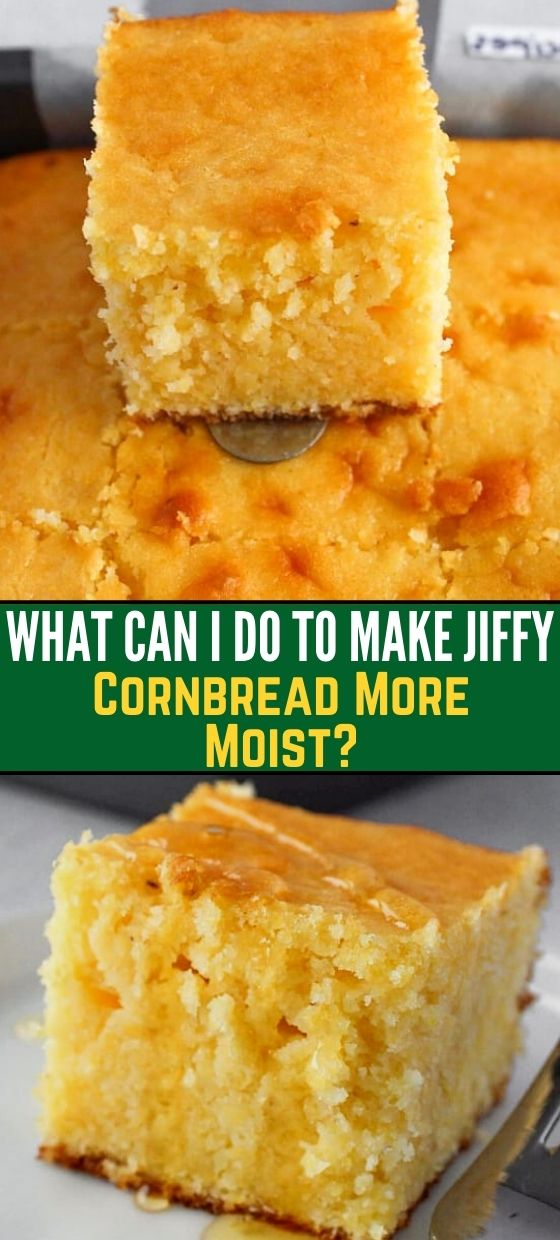 The Best Homemade Jiffy Cornbread