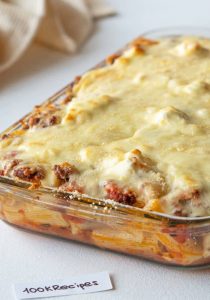 Easy Baked Ziti Recipe