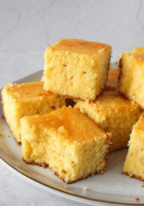 The Best Homemade Jiffy Cornbread Recipe - 100krecipes