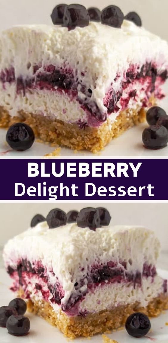 Blueberry Delight