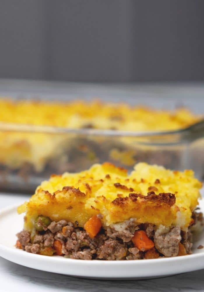 How to cook shepherds pie