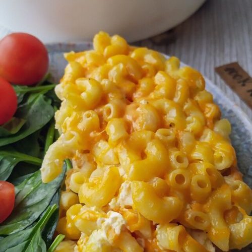 Trisha Yearwood’s Slow Cooker Mac And Cheese