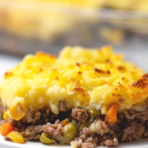 How to Make Easy Shepherd’s Pie Recipe -(100kRecipes)