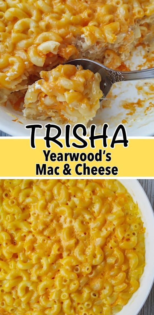 Trisha Yearwood’s Slow Cooker Mac and Cheese