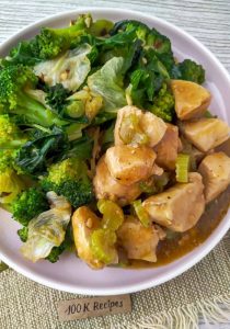 HOW TO MAKE Panda Express Super Greens?