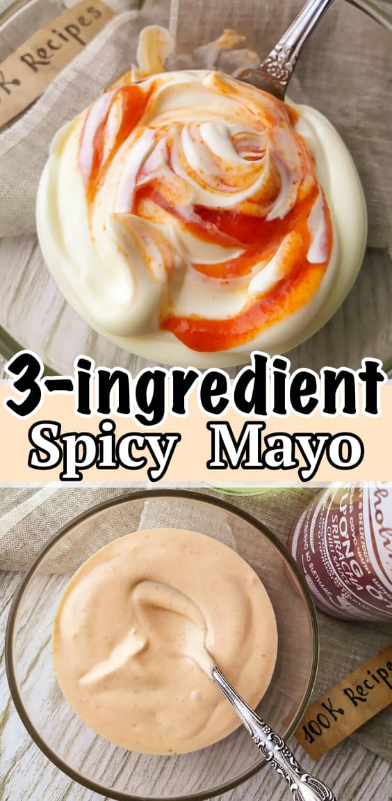 Spicy Mayo