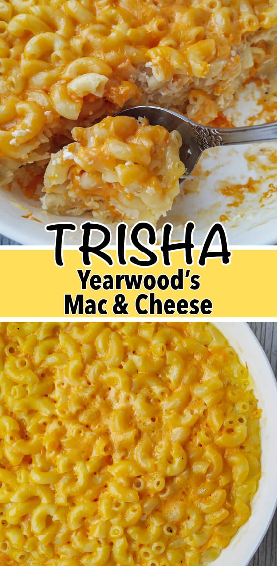 Trisha Yearwood’s Slow Cooker Mac And Cheese