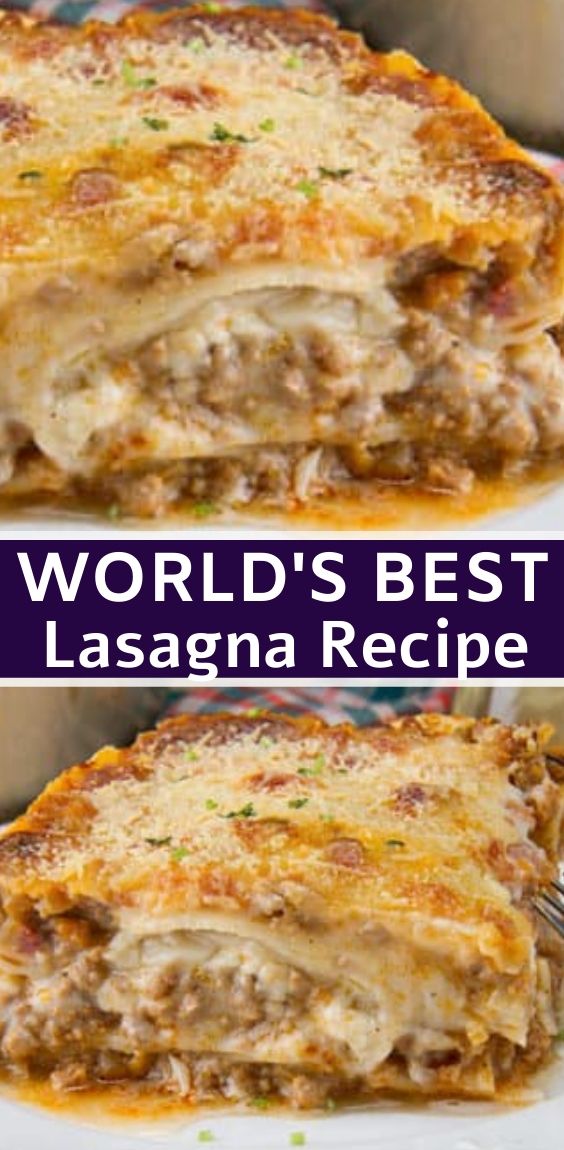 Classic Lasagna