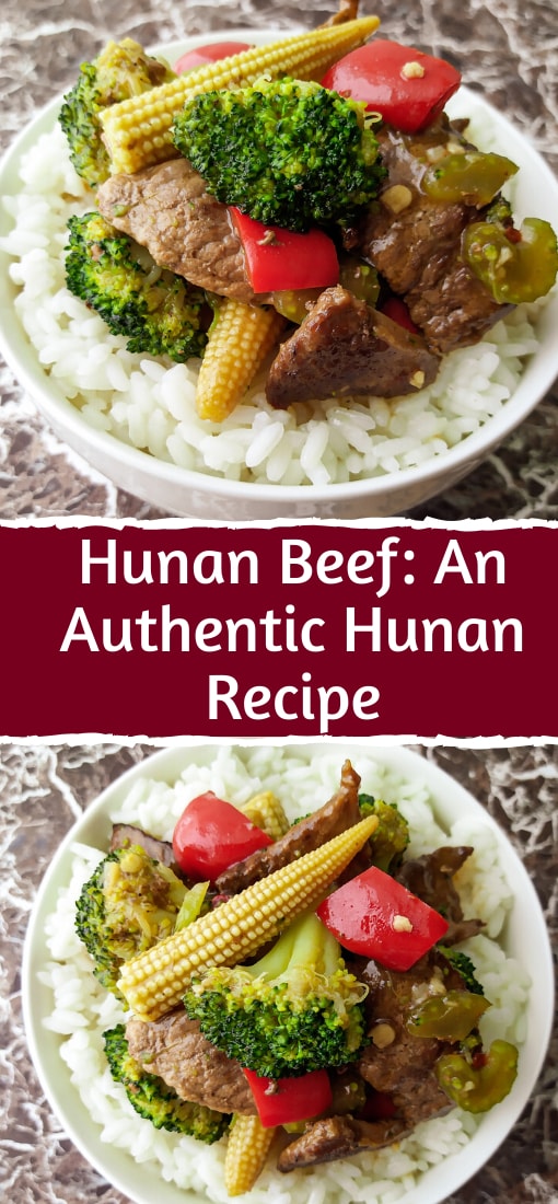 Best Hunan Beef Recipe