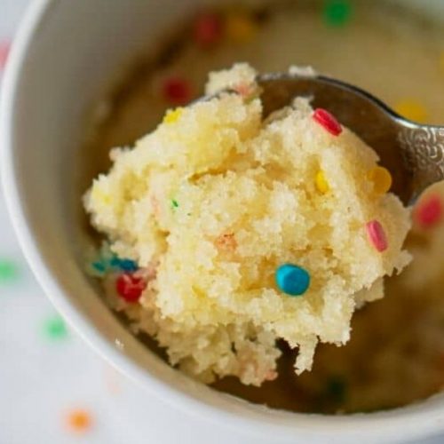 How to Make a Mug Cake (plus 38 Mug Cake Recipes) - Kirbie's Cravings