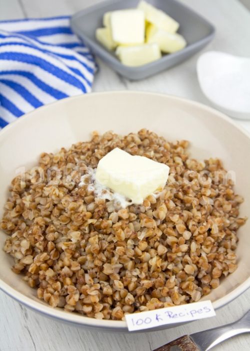 How to Cook Buckwheat Kasha l™ {Quick and Easy}