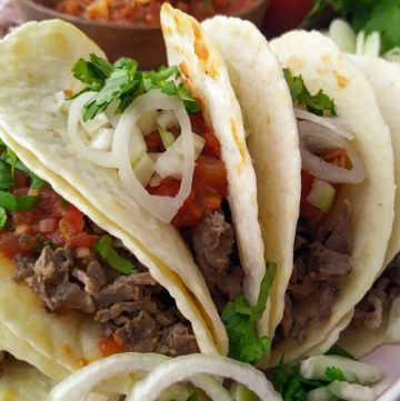 Tacos de Suadero Recipe