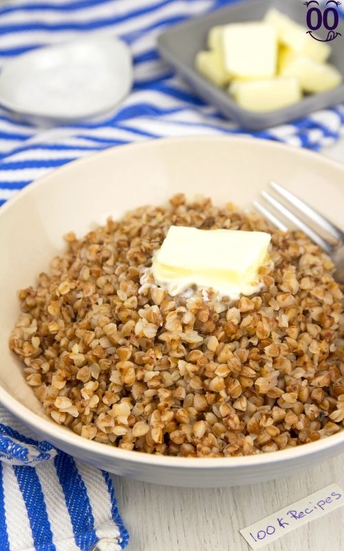 How to Cook Buckwheat Kasha l™ {Quick and Easy}