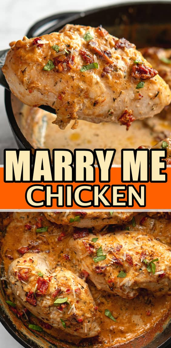 MARRY ME CHICKEN