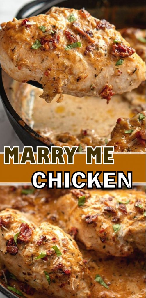 MARRY ME CHICKEN