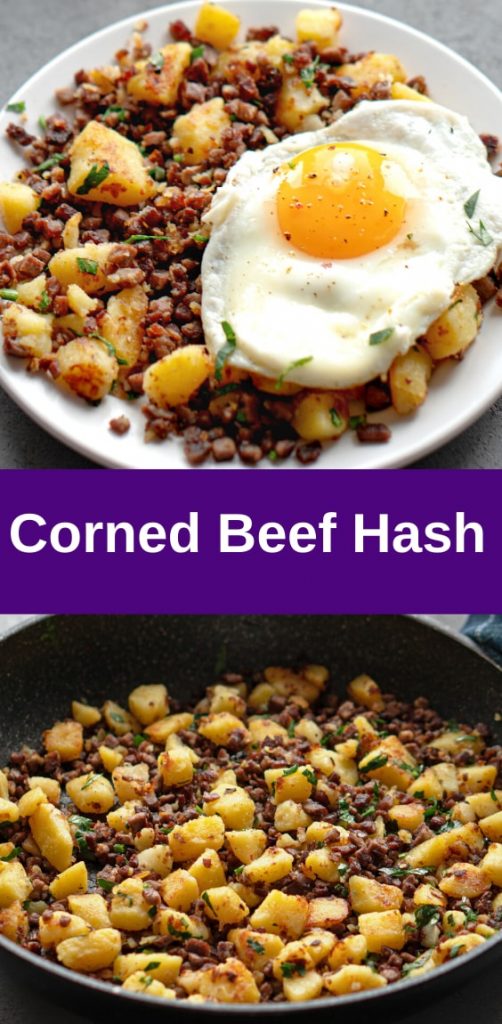 Corned Beef Hash - {How to make Corned Beef Hash}