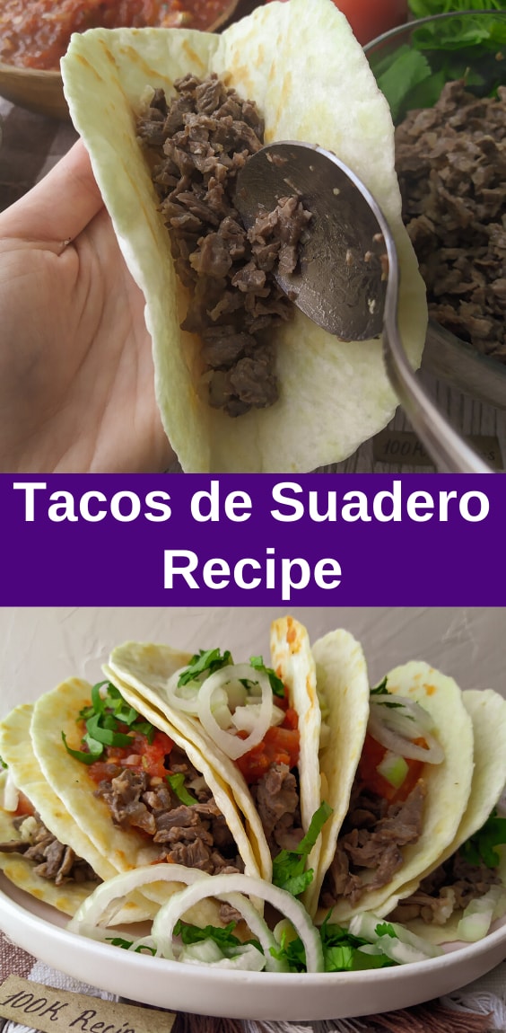 Tacos de Suadero Recipe