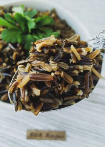 How To Cook Wild Rice l™ {Step by Step}