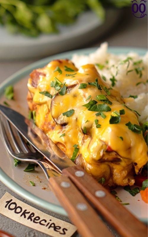 Alice Springs Chicken Recipe l™ {Outback Copycat}