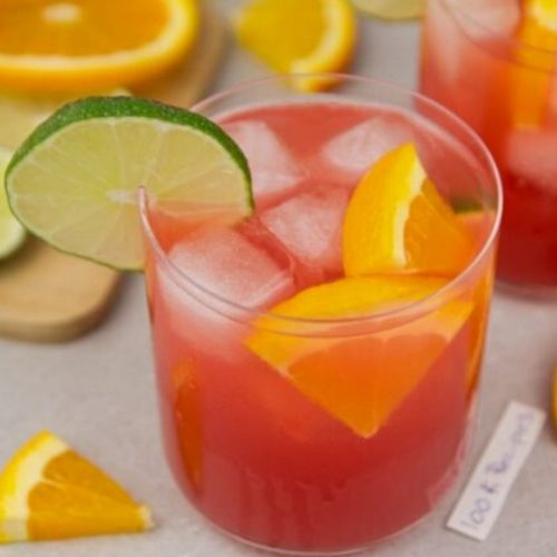 Rum Punch Recipe l™ {Fast + Easy}