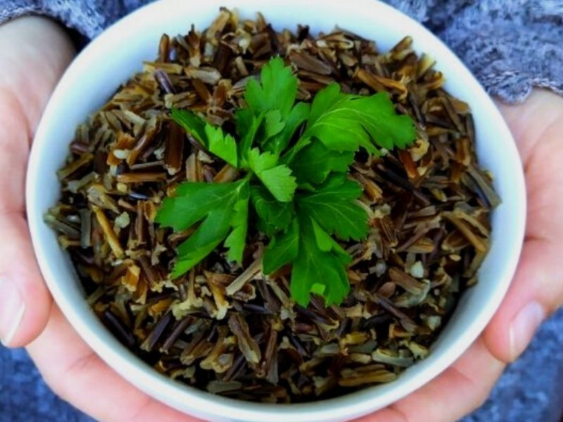 HOW TO COOK WILD RICE
