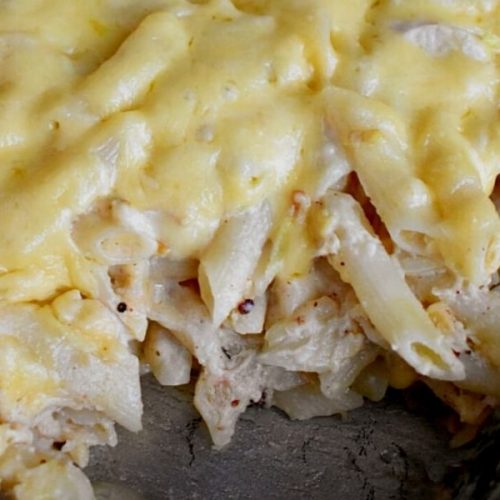 Paula Deen’s Amazing Chicken Casserole 