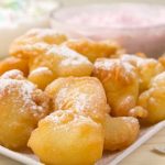 Easy Funnel Cake Bites Recipe - 100KRecipes