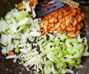 Cheesy Potato Kielbasa Soup Recipe |100KRecipes