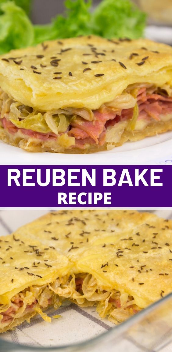 Reuben Bake