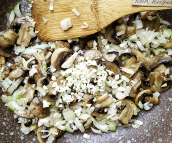 How to Make Chicken and Mushroom Recipe