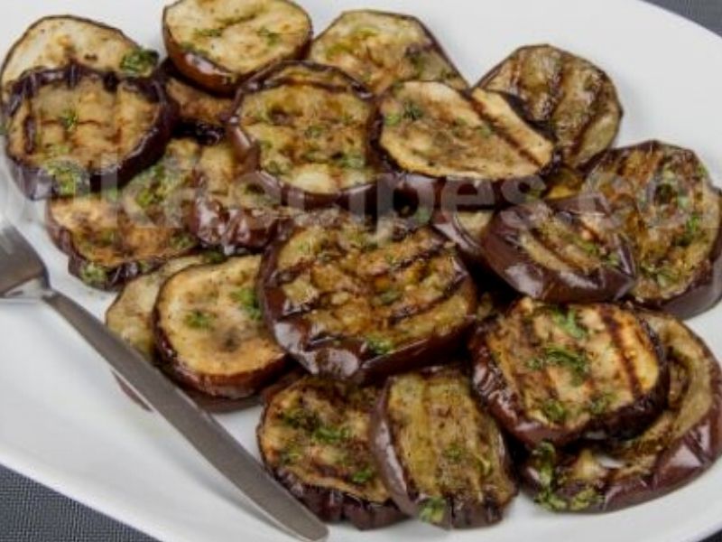HOW TO MAKE GRILLED EGGPLANT RECIPE