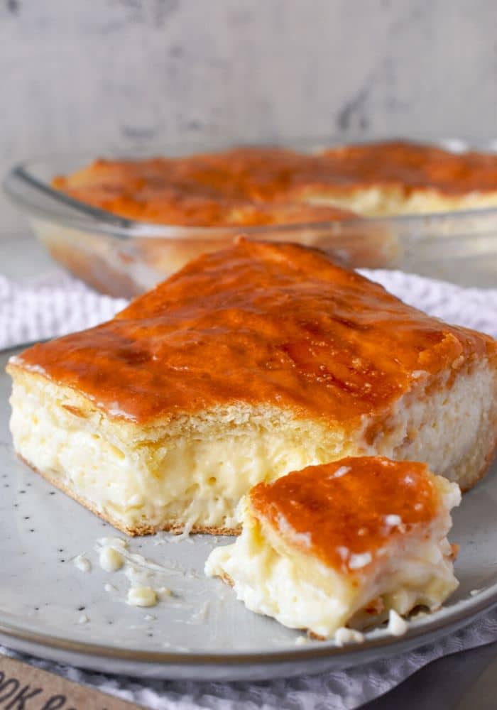 Easy Breakfast Cheese Danish Recipe