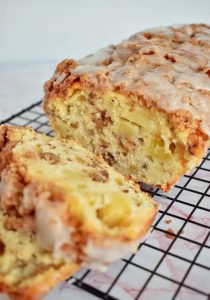 Easy Dutch Apple Bread Recipe : How to Make It ...