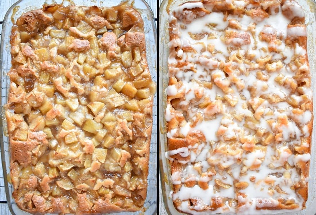 Easy Apple Pie Filling Coffee Cake 100K Recipes
