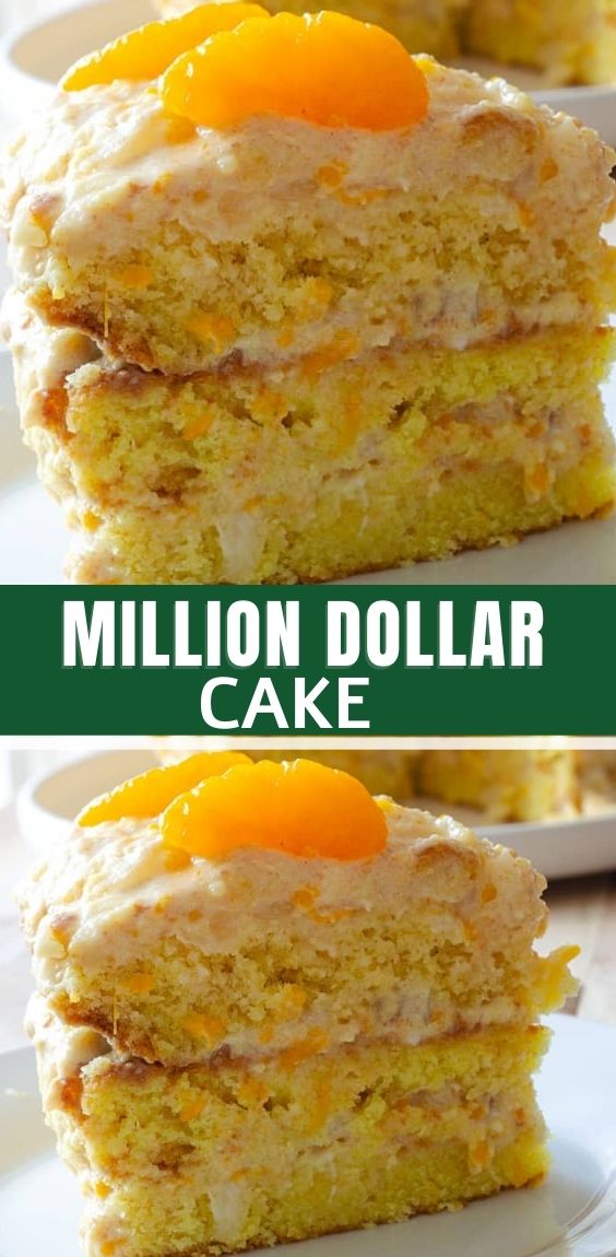 Million Dollar Cake