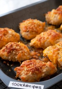 Crispy Cheddar Chicken K Recipes