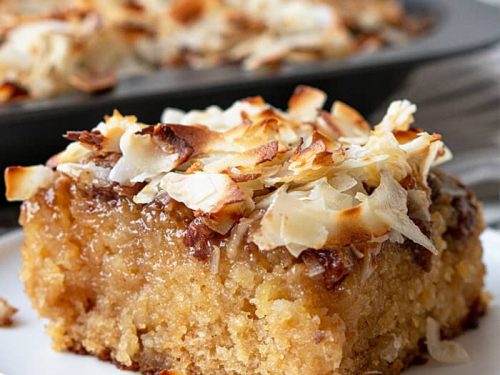 Christmas Cake - Baking with Granny