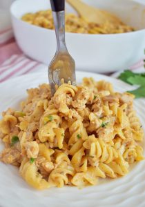 Creamy Cajun Chicken Pasta | 100K Recipes