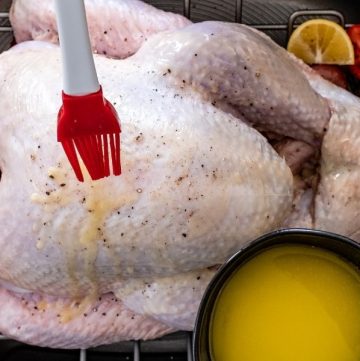 HOW TO COOK THE PERFECT TURKEY IN THE OVEN