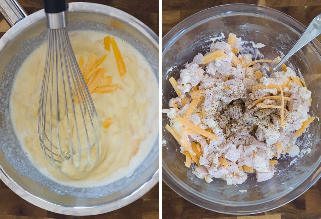 Cream Cheese Chicken Crescent Roll Casserole Recipe