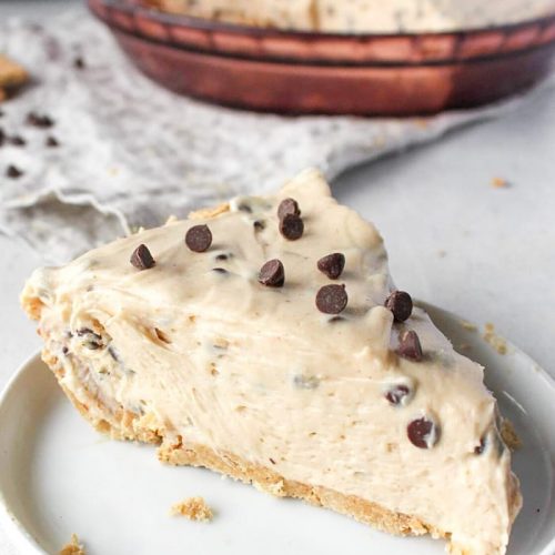 Peanut Butter Pie Recipe | 100K Recipes