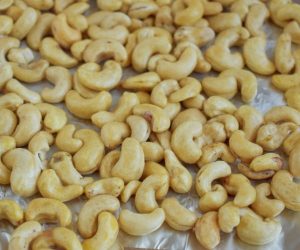 Honey Roasted Cashews