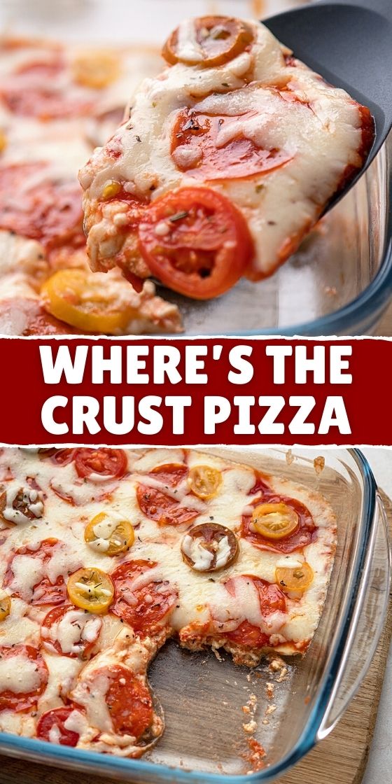 WHERE’S THE CRUST PIZZA