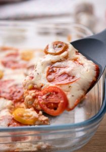 Where's The Crust Pizza Recipe | Homemade Pizza