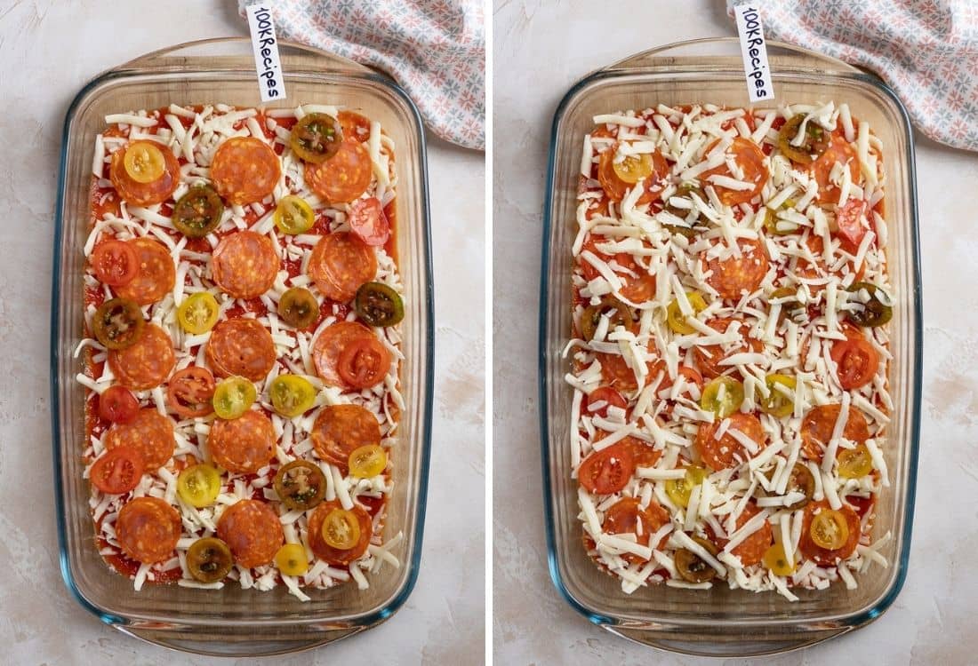 Where's The Crust Pizza Recipe | Homemade Pizza